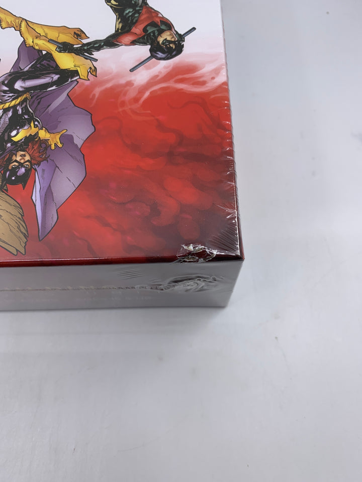DC Deck-Building Game: Heroes Unite - Transportskadet