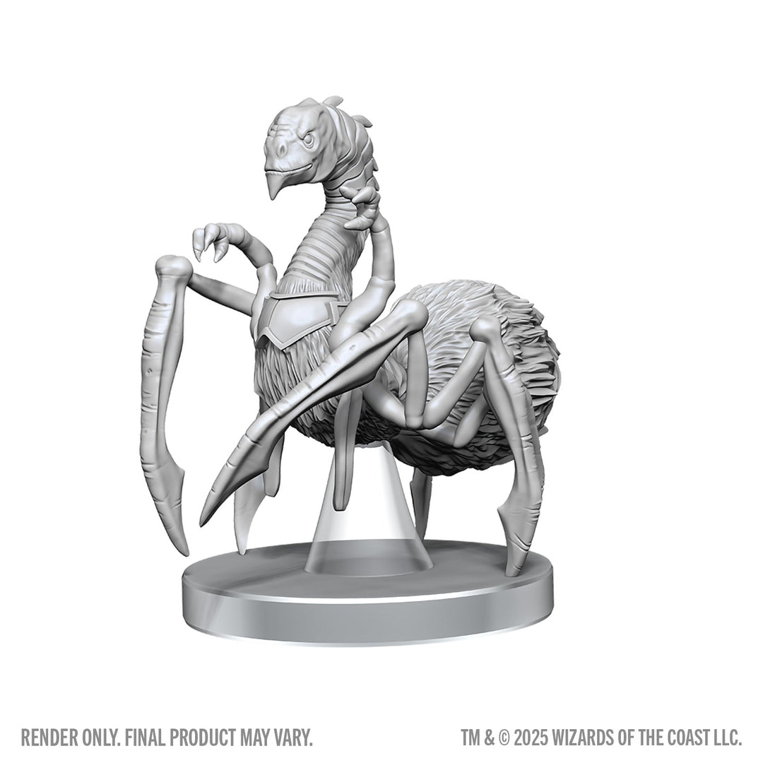 Dungeons & Dragons - Nolzur's Marvelous Miniatures: Neogi & Space Eel