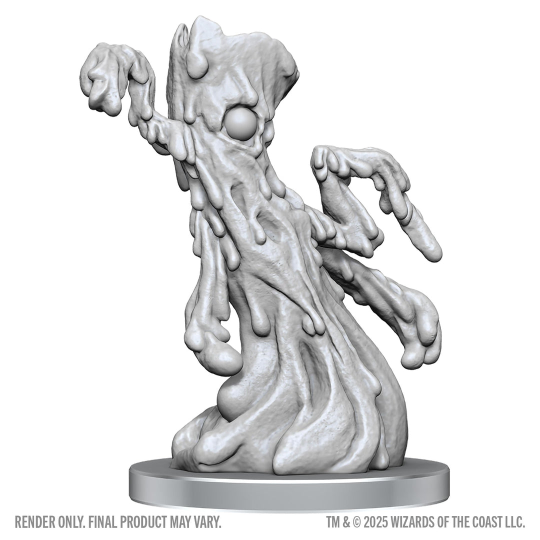 Dungeons & Dragons - Nolzur's Marvelous Miniatures: Drow Mage & Yochlol