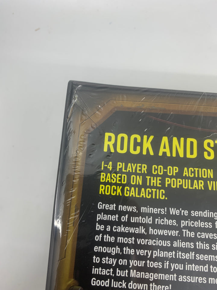 Deep Rock Galactic: The Board Game (2nd Edition) - Transportskadet