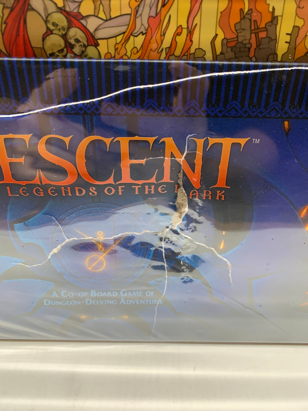 Descent: Legends of the Dark - Transportskadet