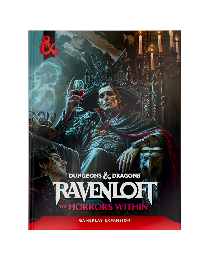 Ravenloft: The Horrors Within