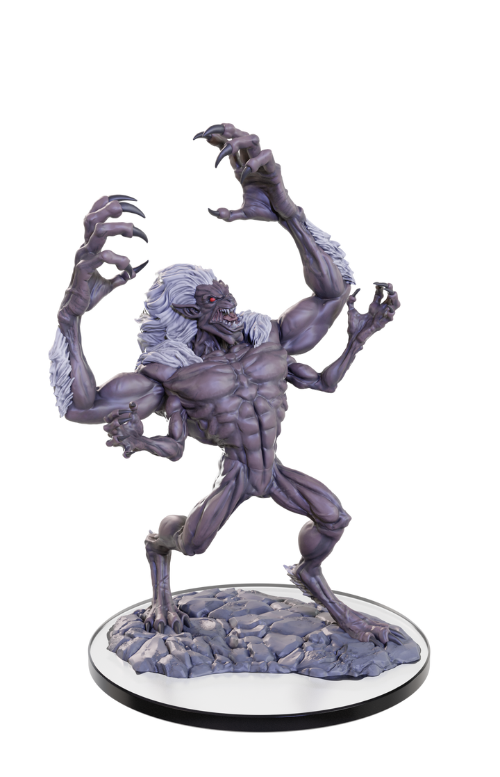 Dungeons & Dragons - Nolzur's Marvelous Miniatures: Draegloth