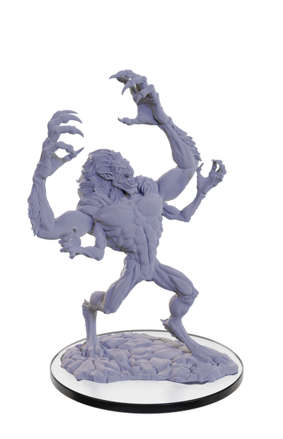 Dungeons & Dragons - Nolzur's Marvelous Miniatures: Draegloth