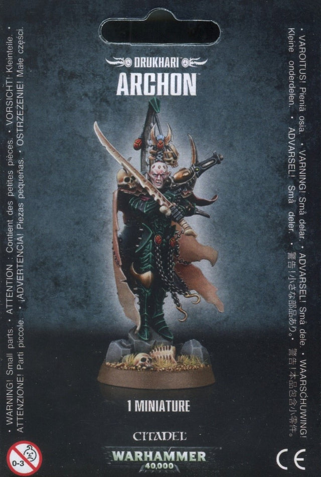 Warhammer 40,000: Drukhari - Archon