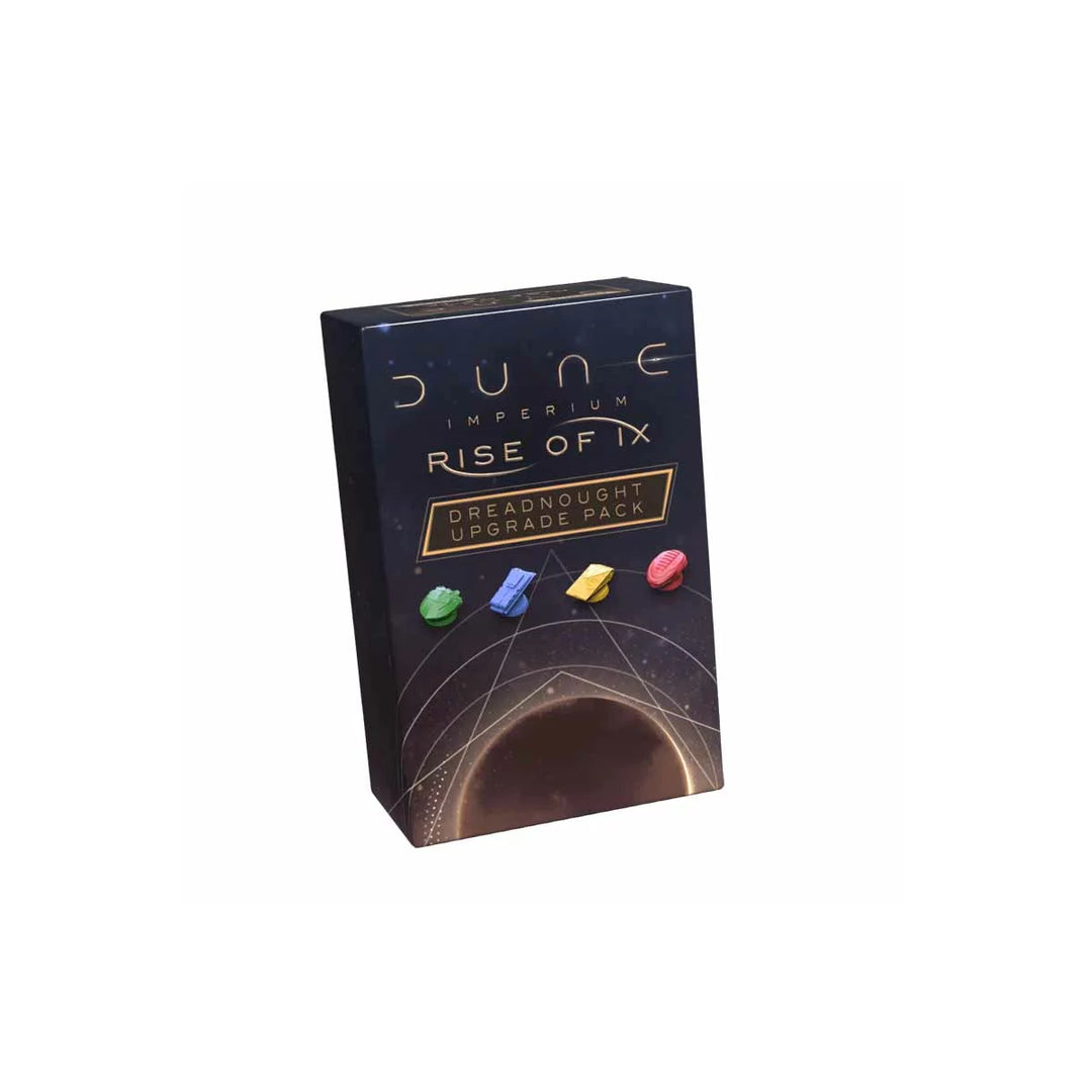 Dune: Imperium – Rise of Ix Dreadnought Upgrade Pack