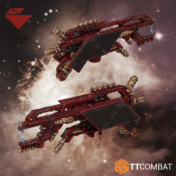 Dropfleet Commander: 2 Player Starter Set
