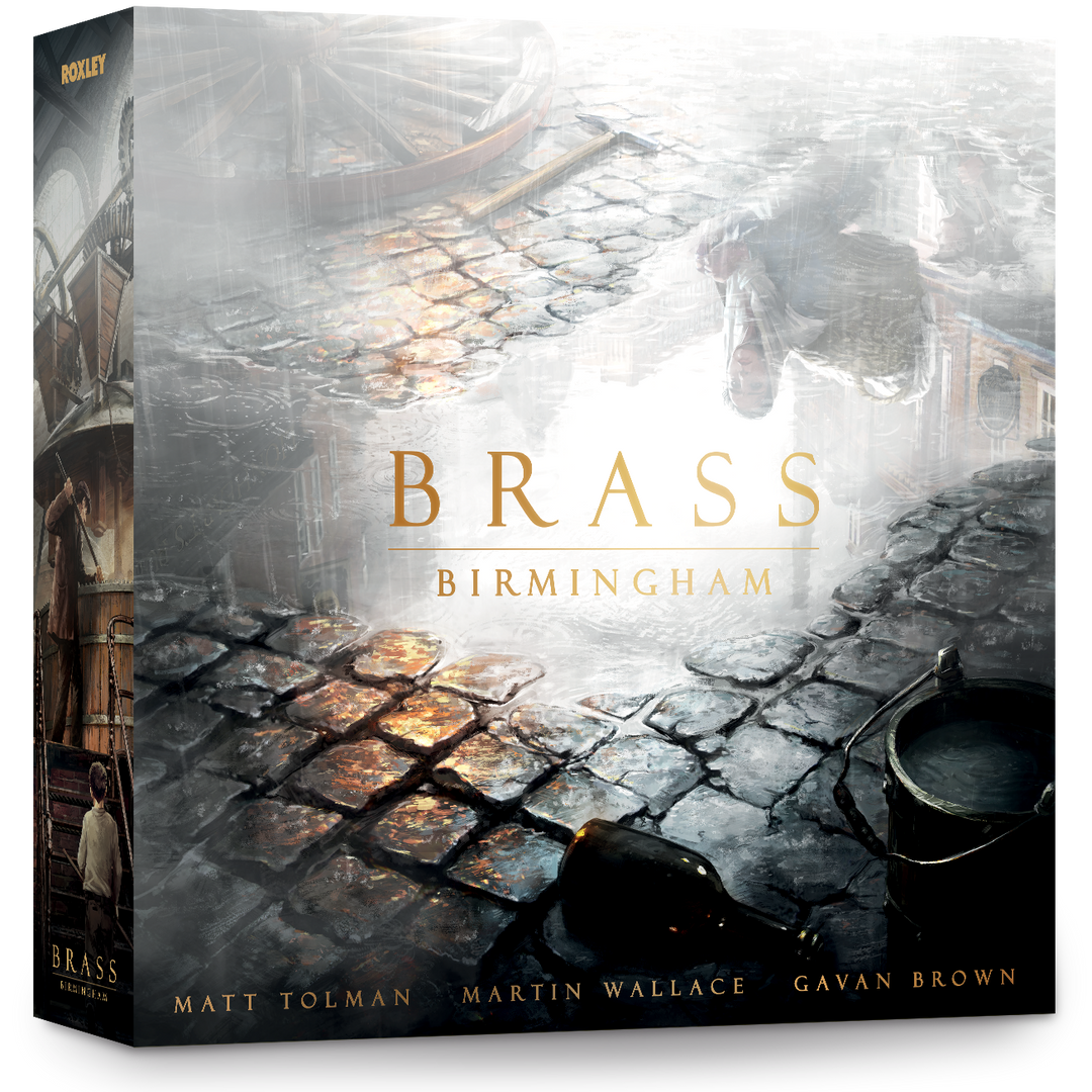Brass: Birmingham Collector's Edition