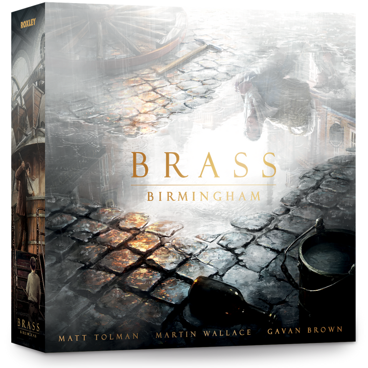 Brass: Birmingham Collector's Edition