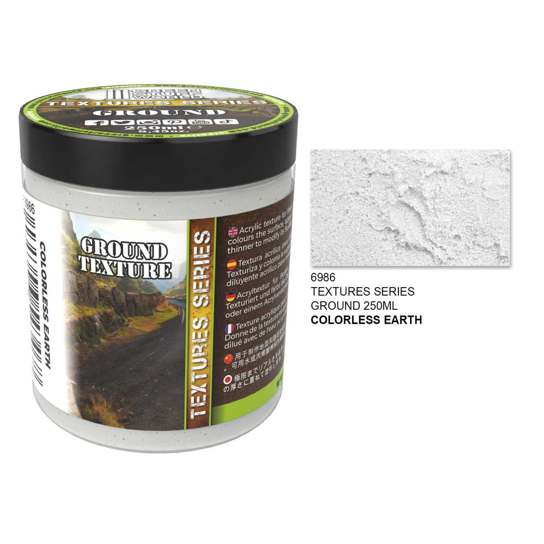 Earth Textures - Colorless 250ml (Green Stuff World)