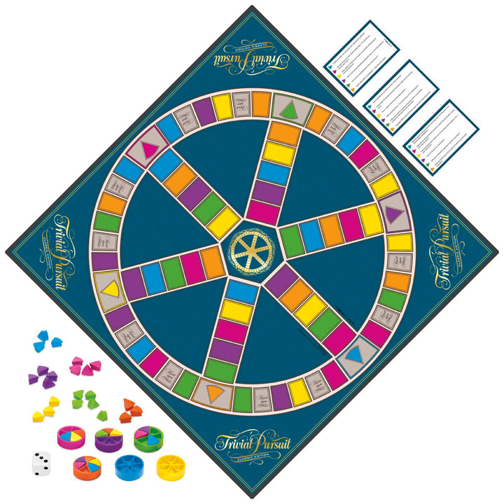 Trivial Pursuit Classic
