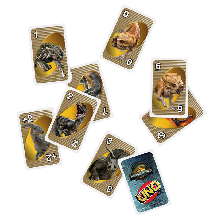 UNO: Jurassic World