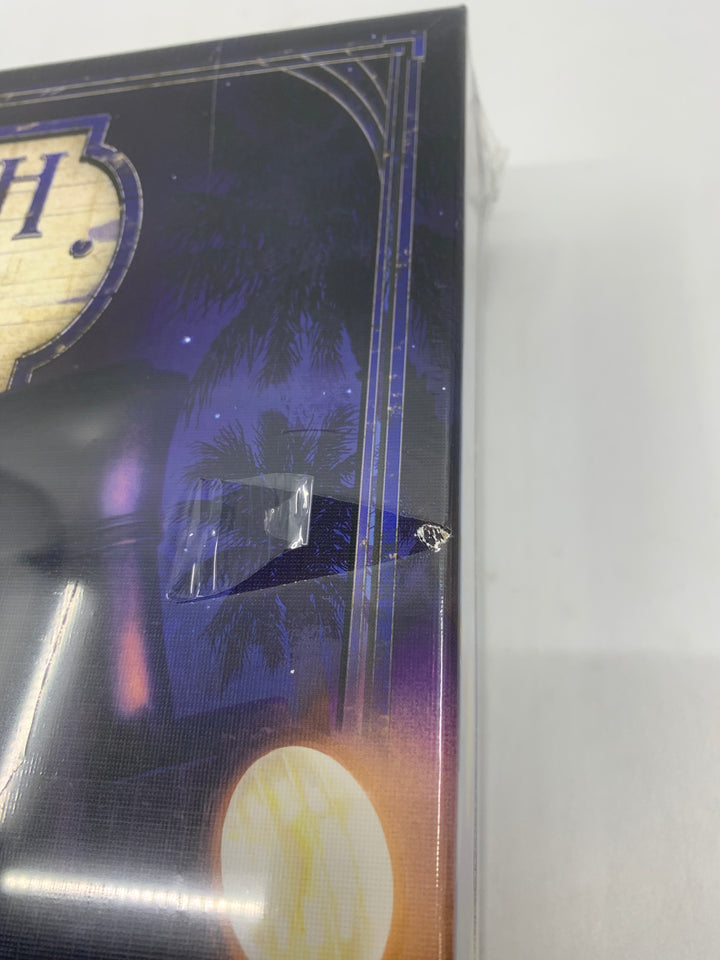 Eldritch Horror -Transportskadet