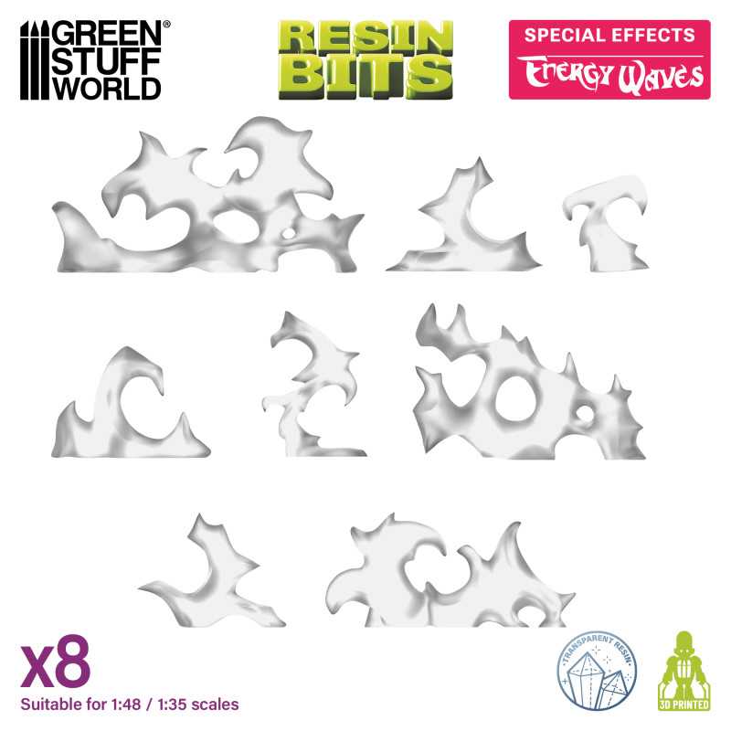 Energy Waves 1:48-1:35 (Green Stuff World)