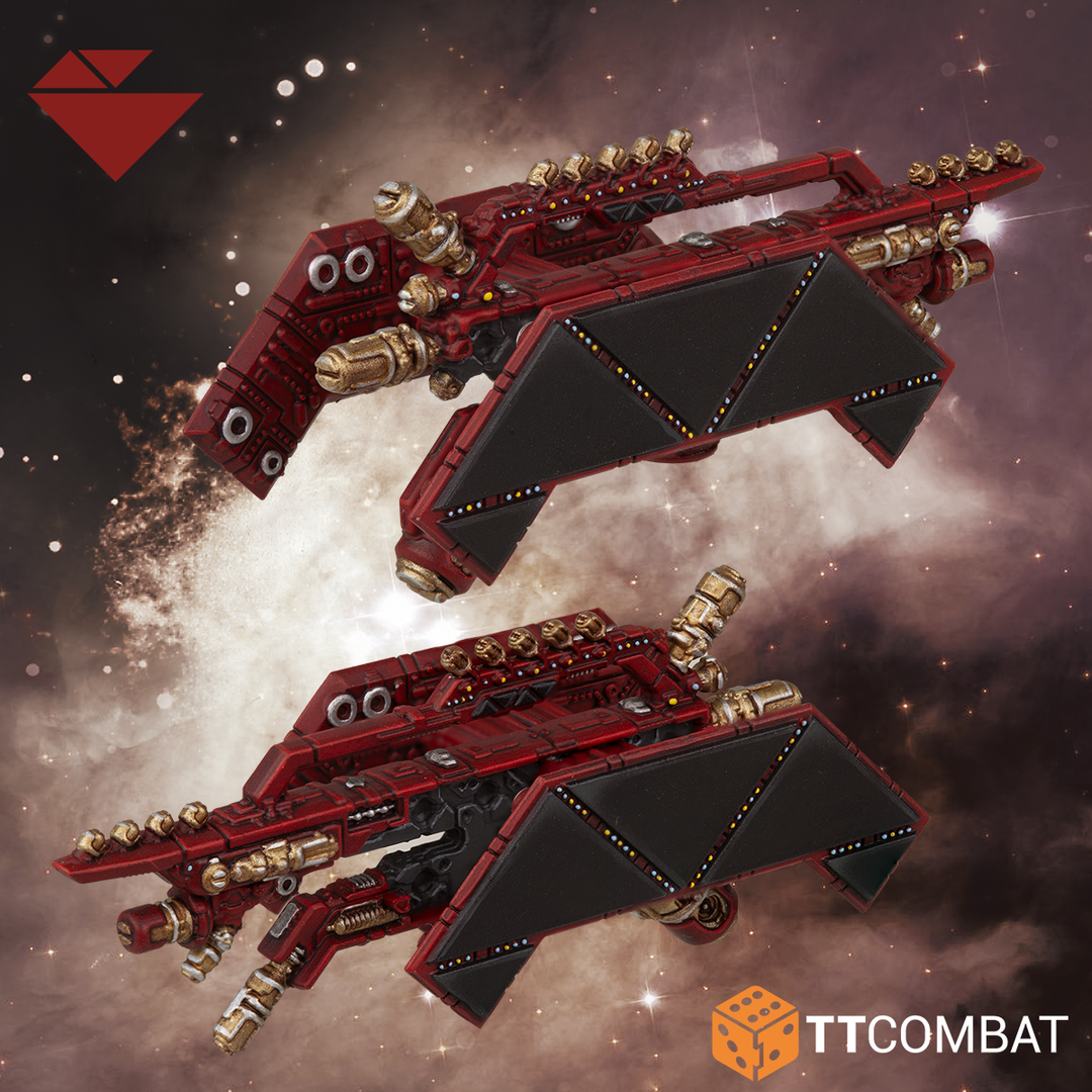Dropfleet Commander: 2 Player Starter Set