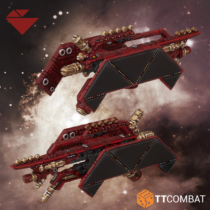 Dropfleet Commander: 2 Player Starter Set