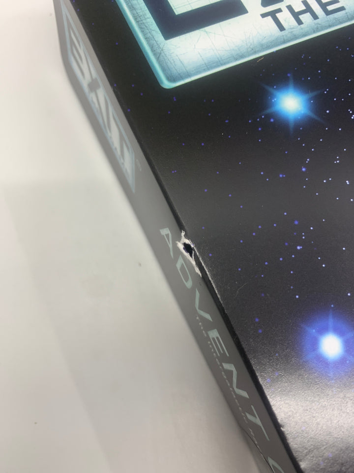 EXIT Advent Calendar: The Intergalactic Race - Transportskadet