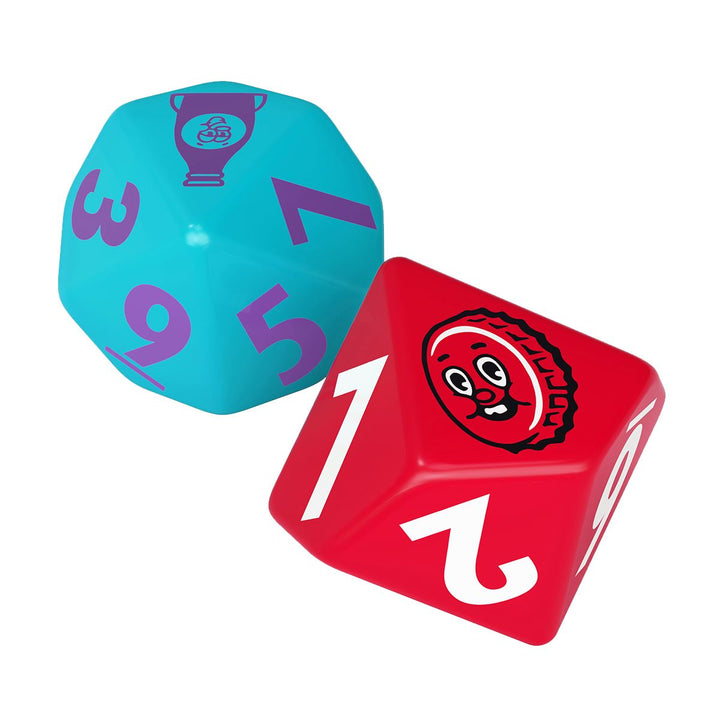 Fallout Factions Dice Sets: Nuka-Cola