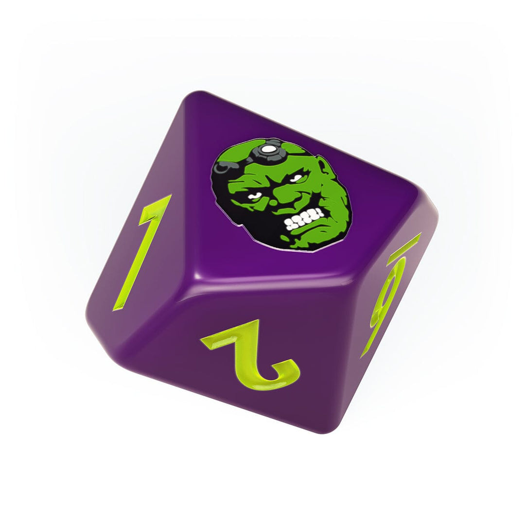 Fallout: Factions - Dice Set, Super Mutants