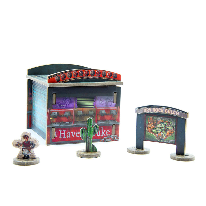 Fallout: Factions - Tokens and Terrain Pack 1