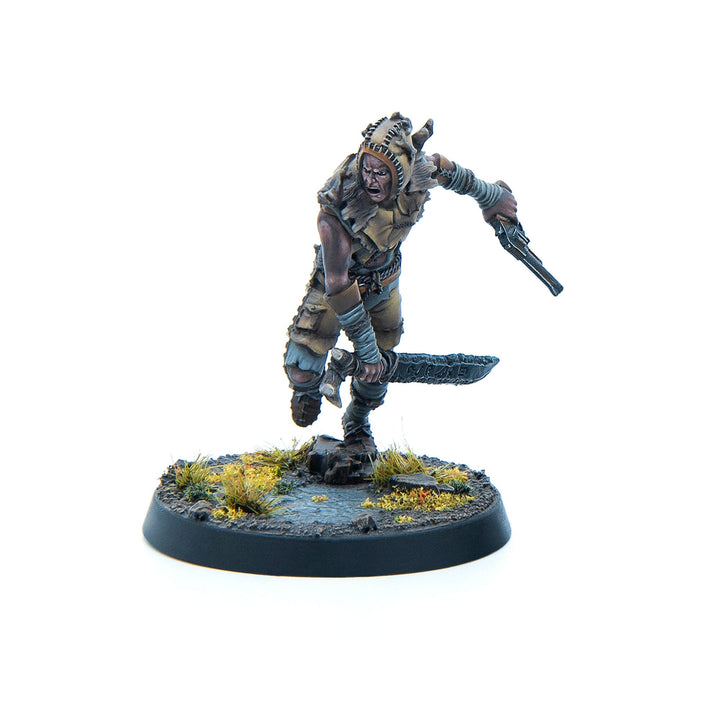 Fallout: Miniatures - Cult of the Mothman - Clergy