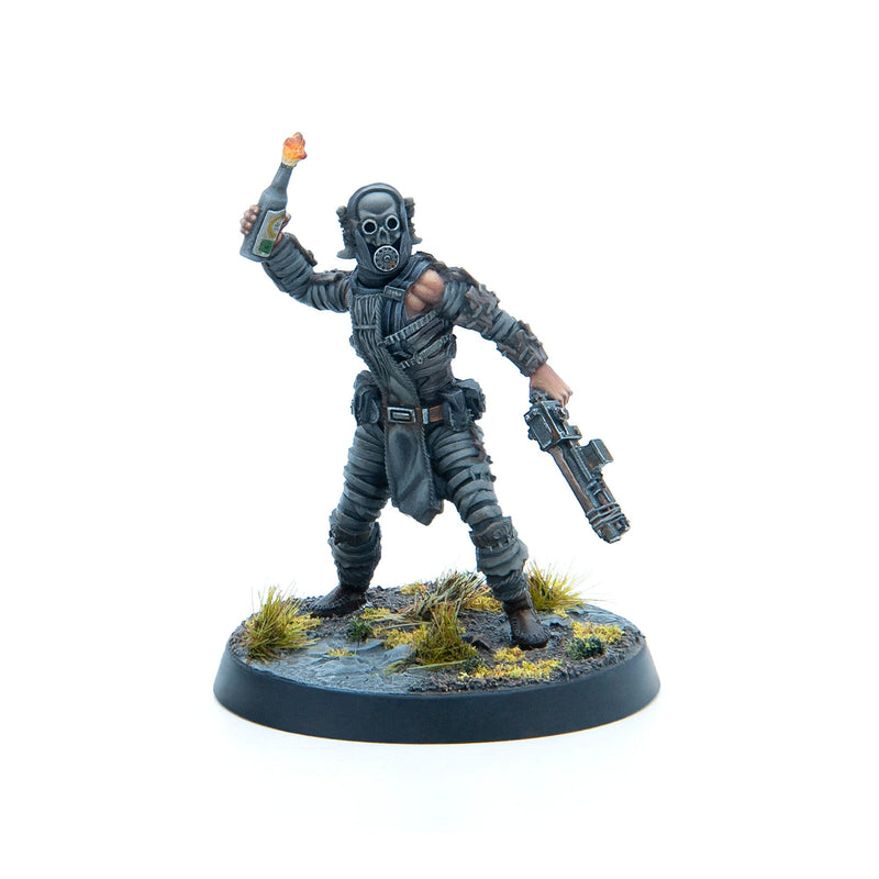 Fallout: Miniatures - Cult of the Mothman - Followers