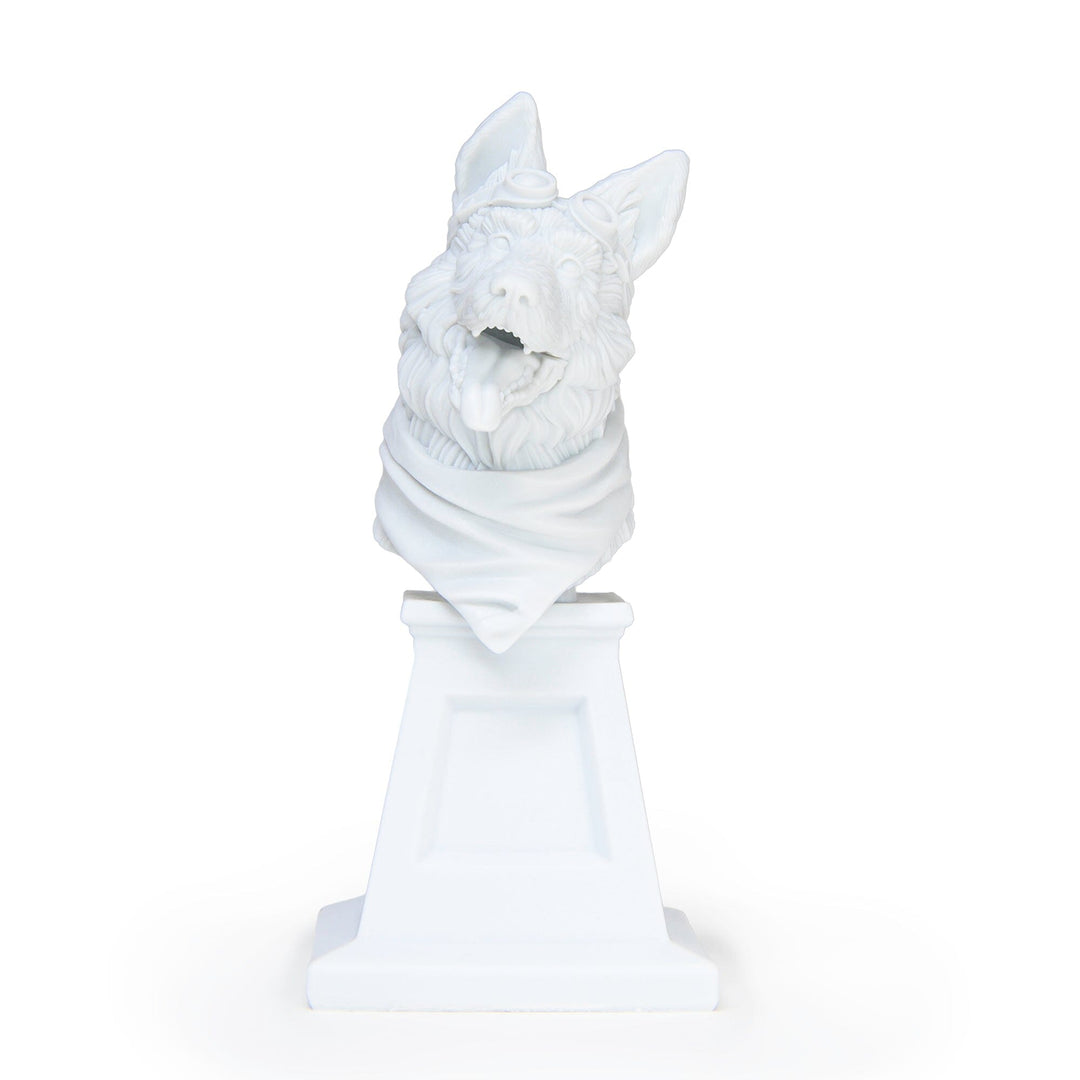 Fallout Painter's Bust - Dogmeat