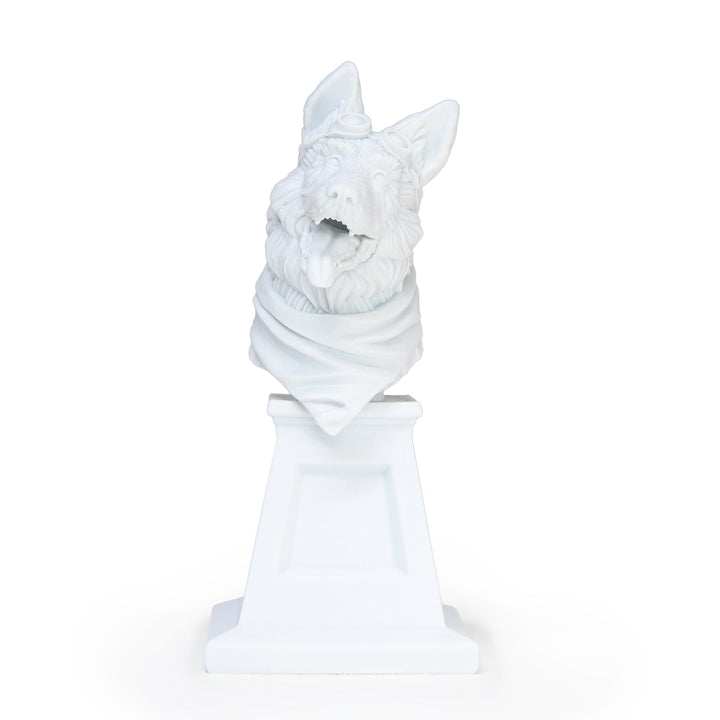 Fallout Painter's Bust - Dogmeat
