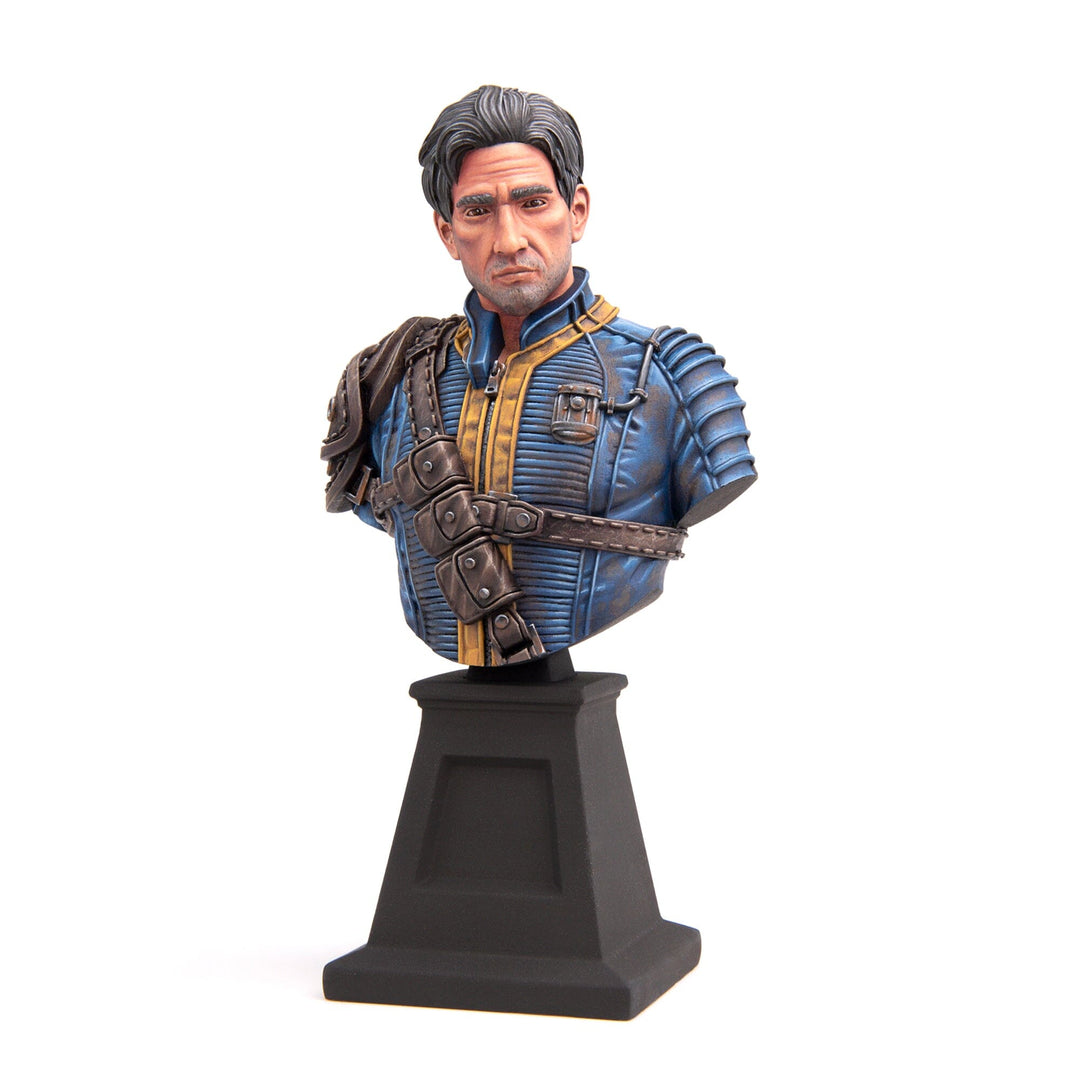 Fallout Painter's Bust - Nate
