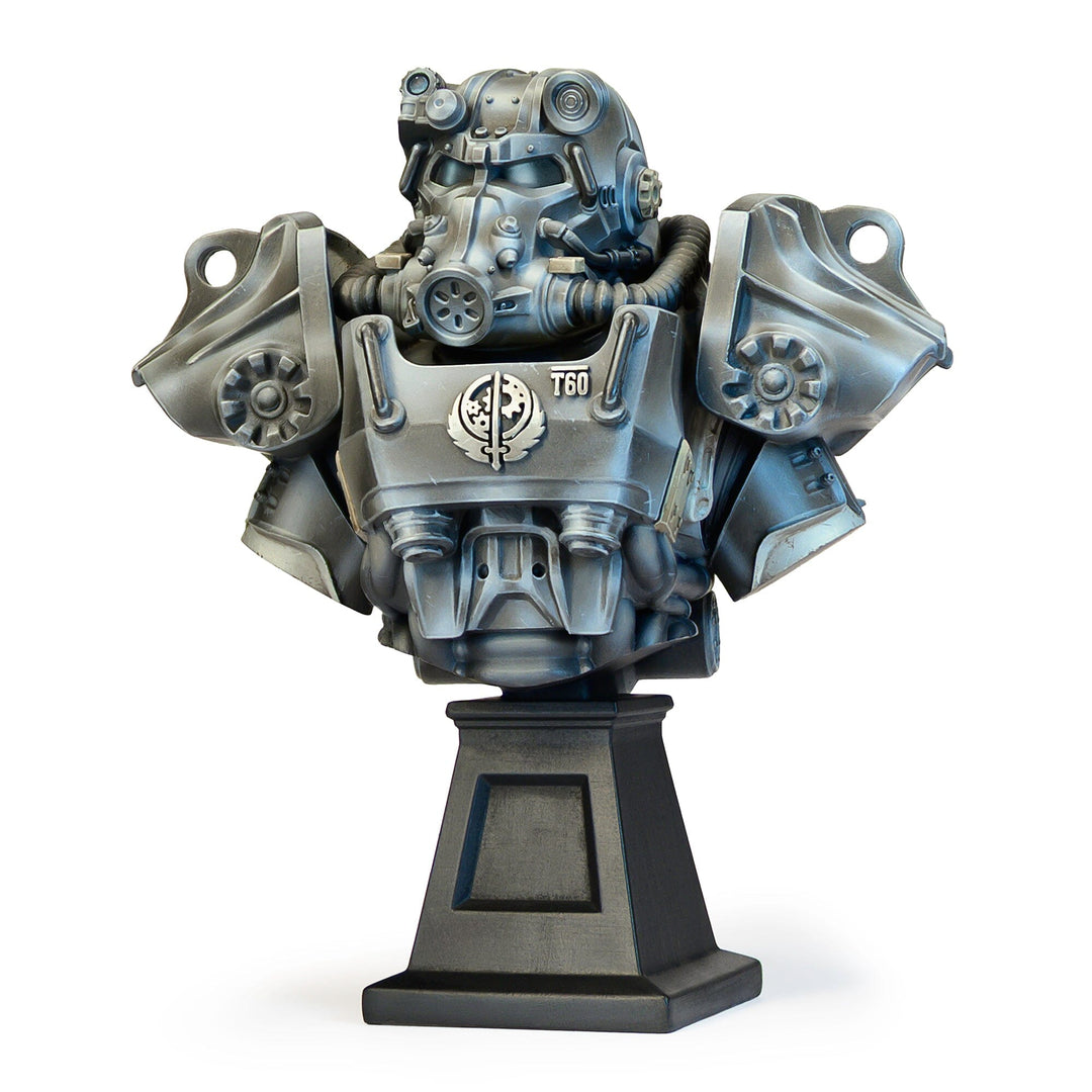 Fallout Painter's Bust - T-60