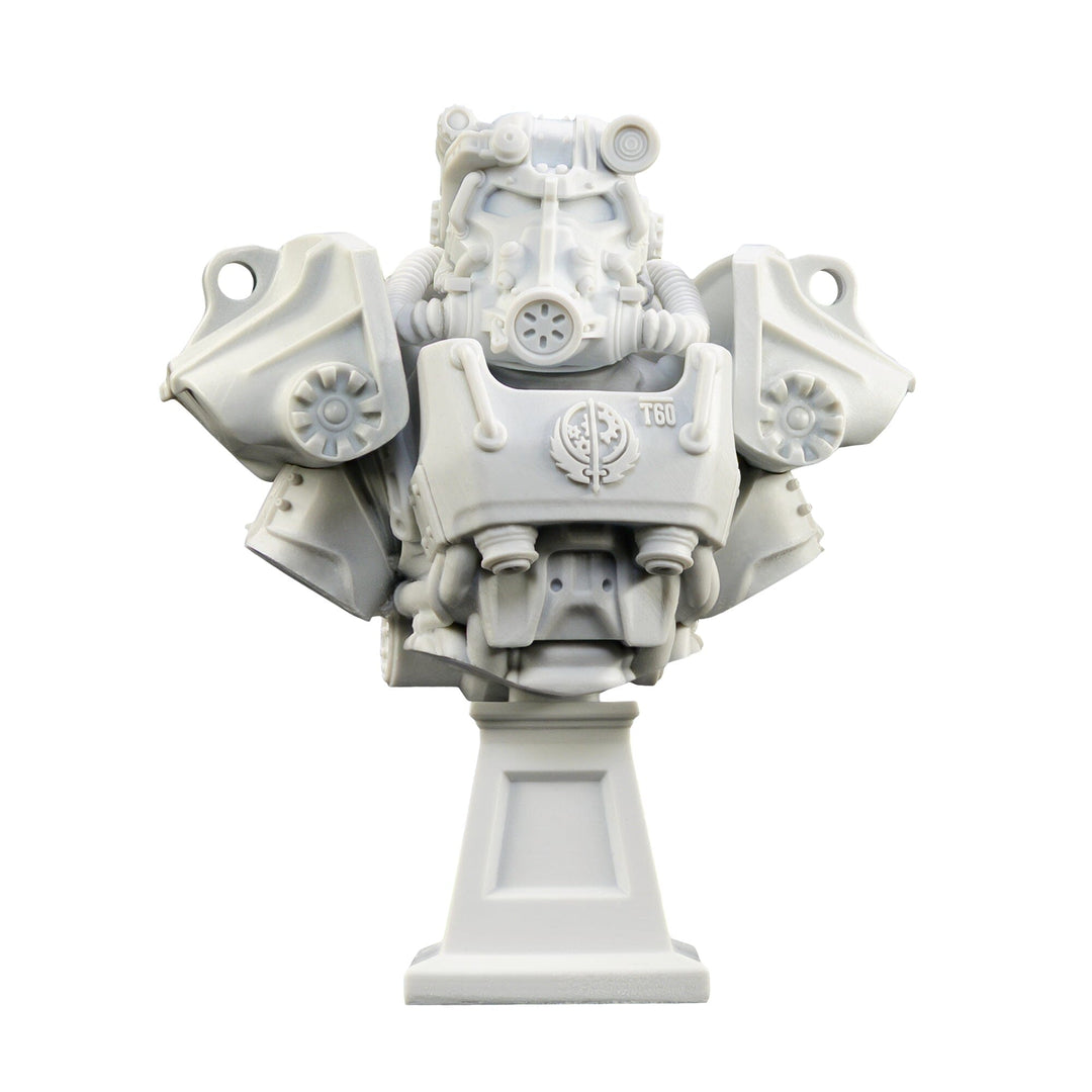 Fallout Painter's Bust - T-60
