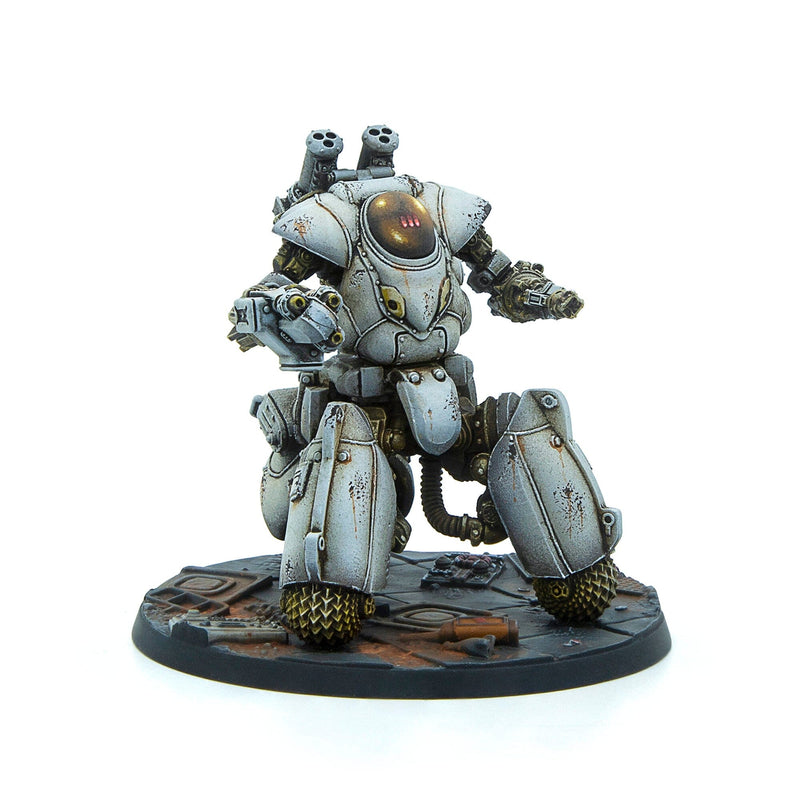 Fallout: Wasteland Warfare - Robots - Space Sentry