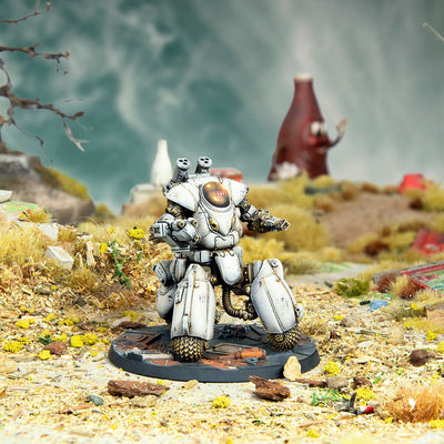 Fallout: Wasteland Warfare - Robots - Space Sentry