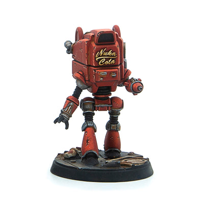 Fallout: Wasteland Warfare - Robots - Starlight Theatre Staff