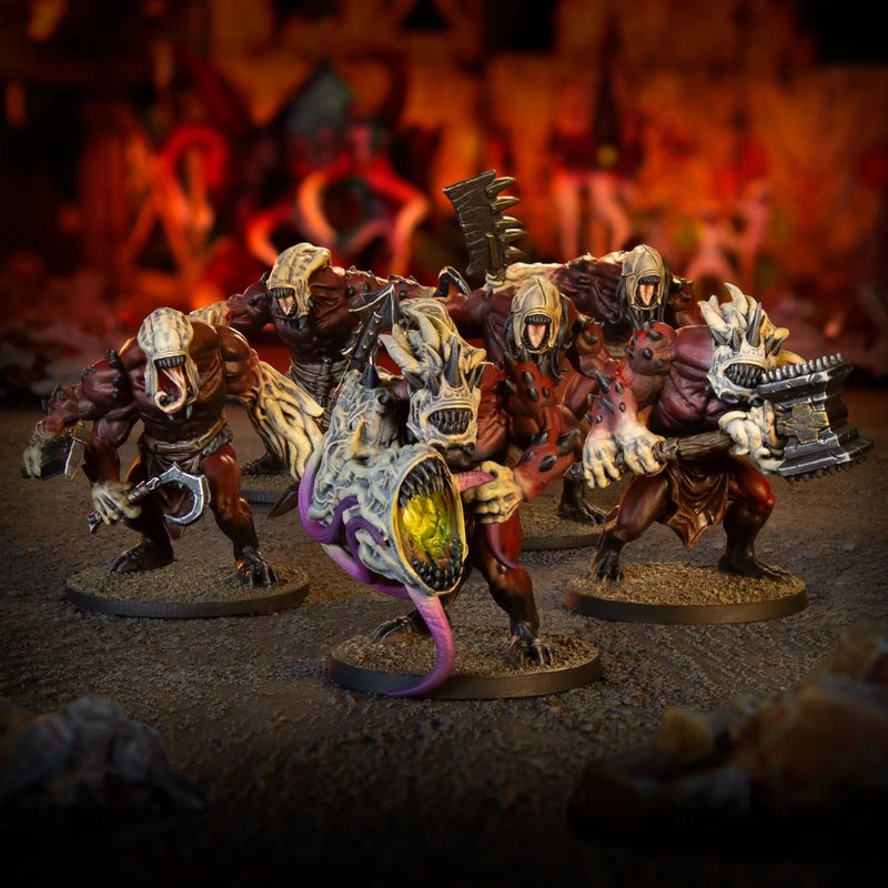 Firefight: Nightstalkers - Butchers / Ravagers