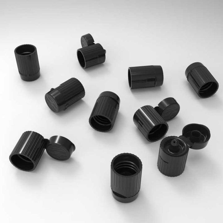 Flip-top dropper caps (Green Stuff World)