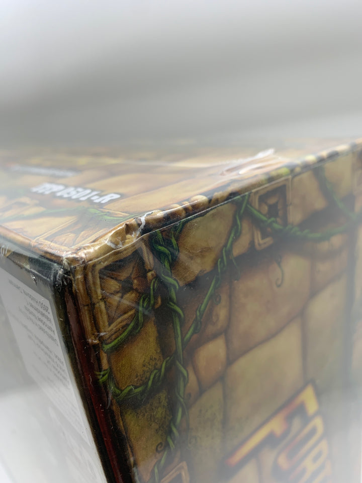Fortune and Glory: The Cliffhanger Game (Revised Edition) - Transportskadet
