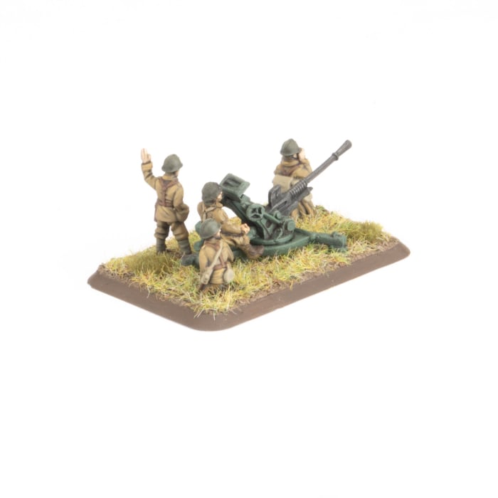 Flames of War: 25mm AA Platoon (FR546)