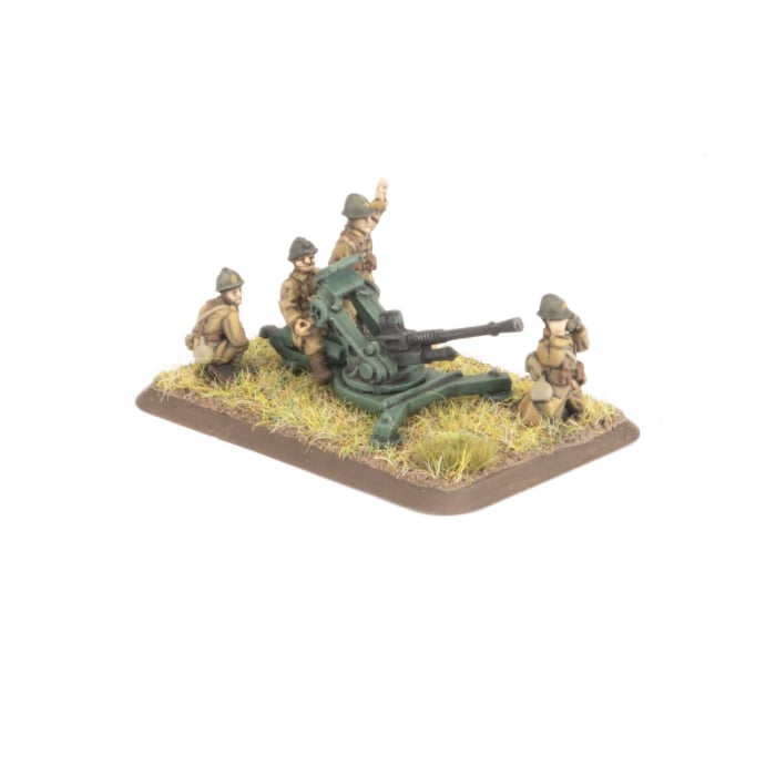 Flames of War: 25mm AA Platoon (FR546)