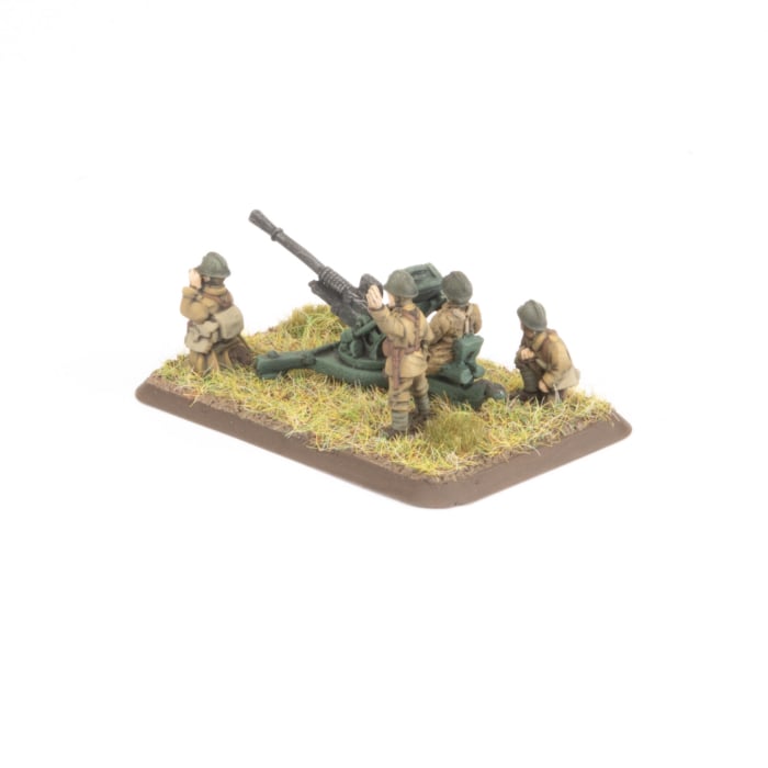 Flames of War: 25mm AA Platoon (FR546)
