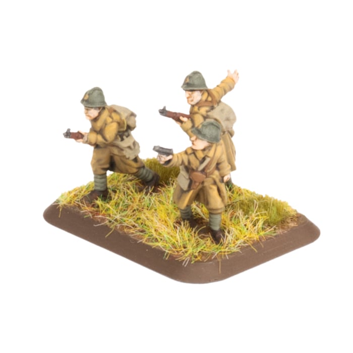 Flames of War: Maginot Line - German vs French Starter Set (FWBX17)