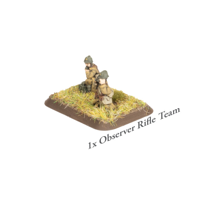 Flames of War: 105mm Howitzer Battery (FRX20)
