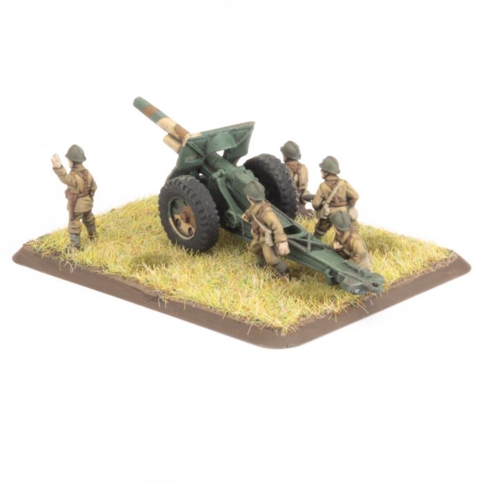 Flames of War: 105mm Artillery Battery (FRX21)