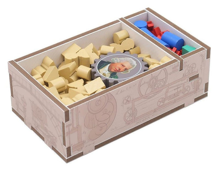 Insert for Arkwright: Anniversary Edition (FS-ARKWRT) - Folded Space