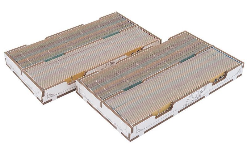 Insert for Arkwright: Anniversary Edition (FS-ARKWRT) - Folded Space