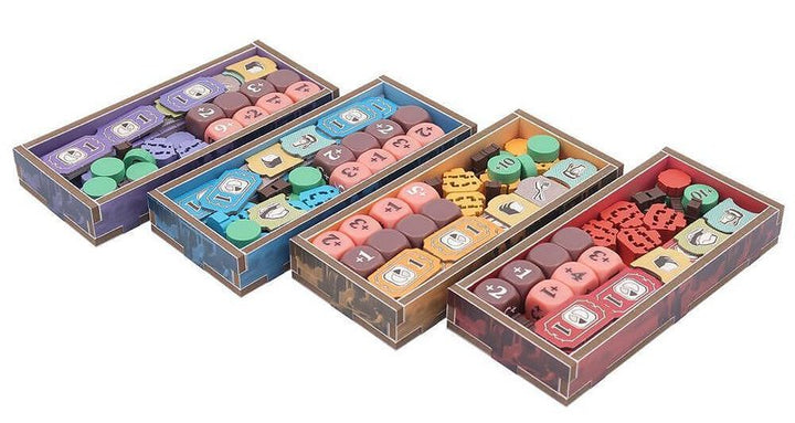 Insert for Arkwright: Anniversary Edition (FS-ARKWRT) - Folded Space