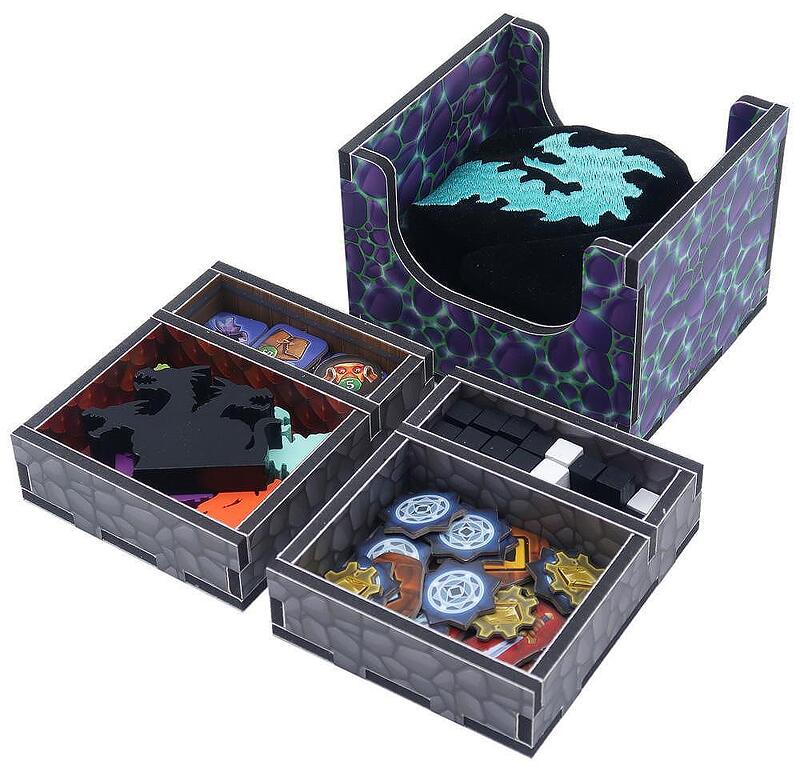 Insert for Clank! Catacombs (FS-CLKCATA) - Folded Space