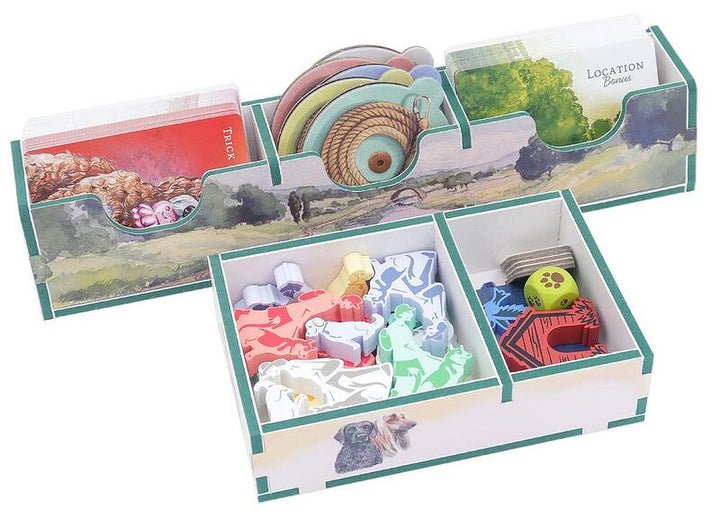 Insert for Dog Park (FS-DOGPARK) - Folded Space