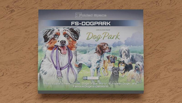 Insert for Dog Park (FS-DOGPARK) - Folded Space