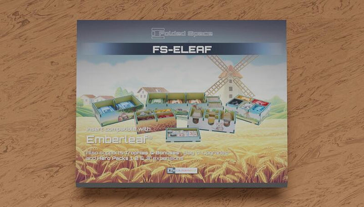 Insert for Emberleaf (FS-ELEAF) - Folded Space